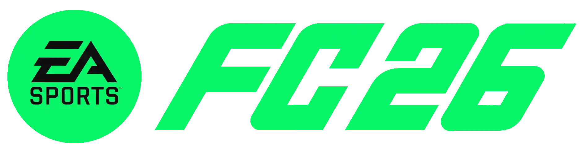 EA Sports FC 26 Logo